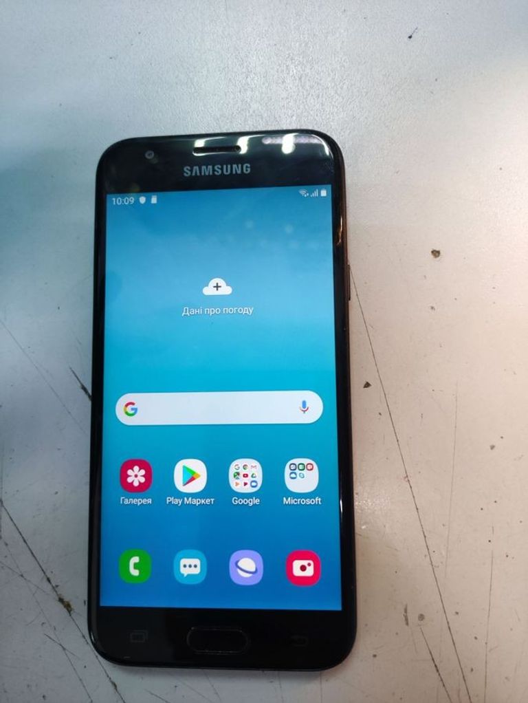 Купити Samsung galaxy j3 2017 2\16gb Б/У
