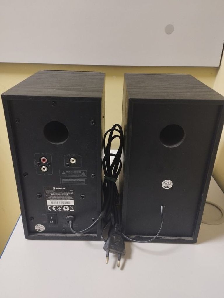 Оголошення Real-El s-250 Б/У