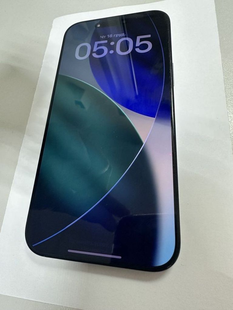 Купити Apple iphone 16 pro max 256gb Б/У