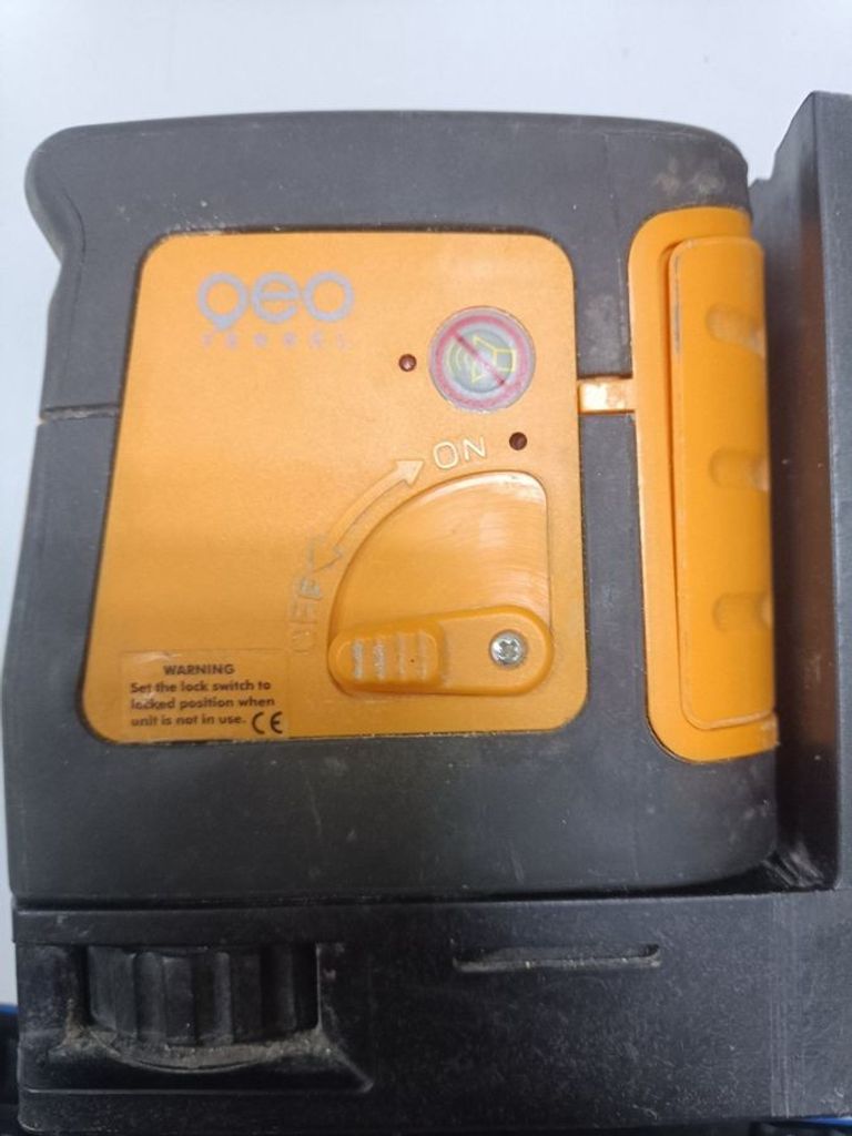 Оголошення Geo-Fennel fl 40 pocket ii Б/У