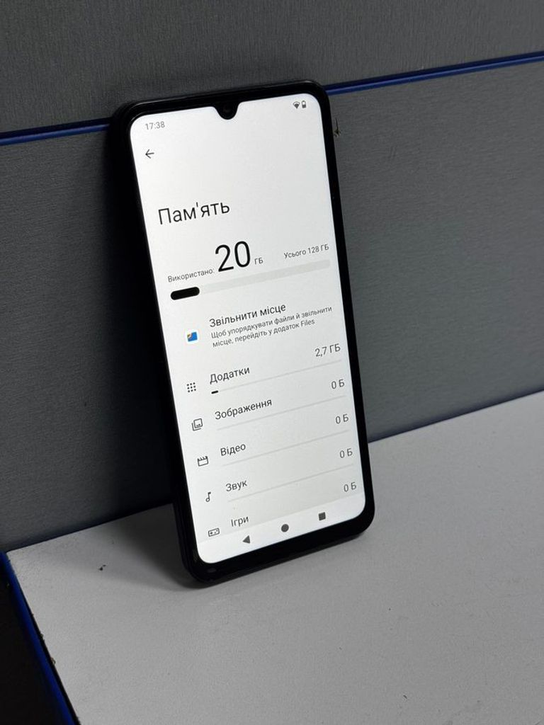 Xiaomi redmi a5 4/128gb Код:01-200828534. Зображення 5