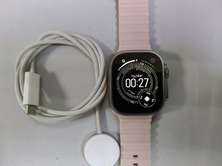 Дешиво Apple watch ultra gps + cellular 49mm с ломбарда