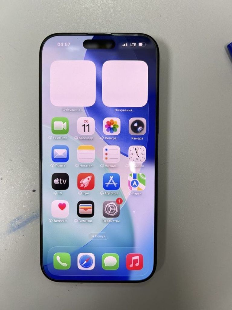 Купити Apple iphone 16 pro max 256gb Б/У