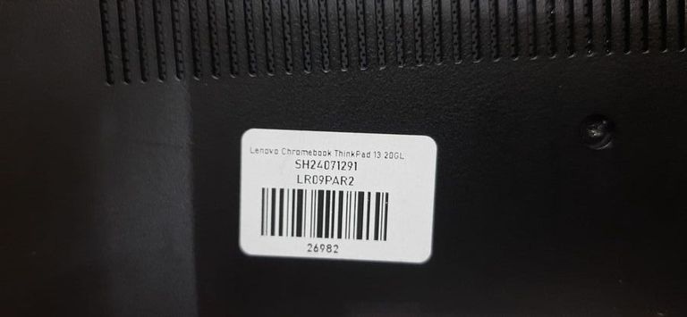 Lenovo 13/core i5 6300u ddr3/8gb ddr3/hdd *відсутній/ssd 32 gb/*інтегрована Код:01-200772914. Зображення 10