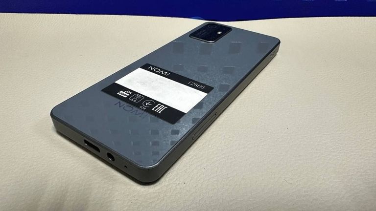 Nomi i2860 Код:18-000093539. Зображення 6