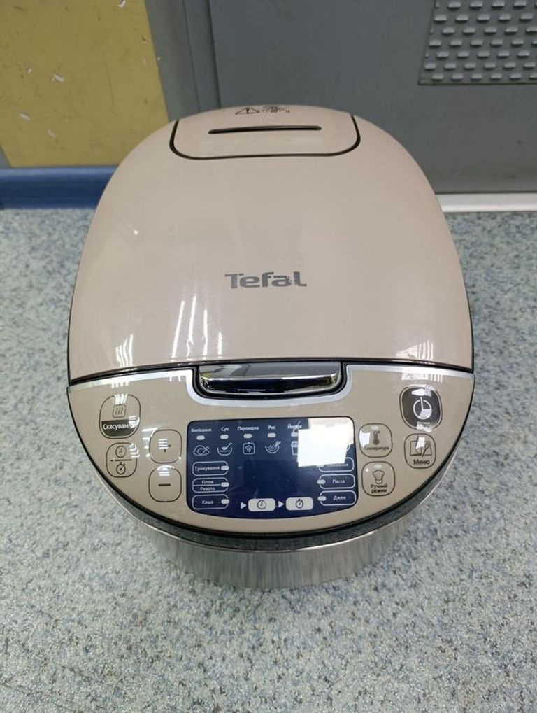 Объявление Tefal RK321A34 Б/У