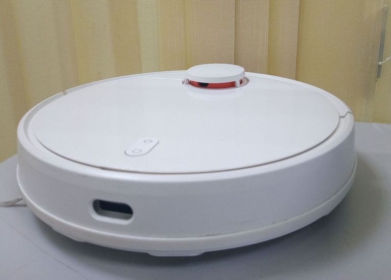 Купить Xiaomi mi robot vacuum mop p Б/У