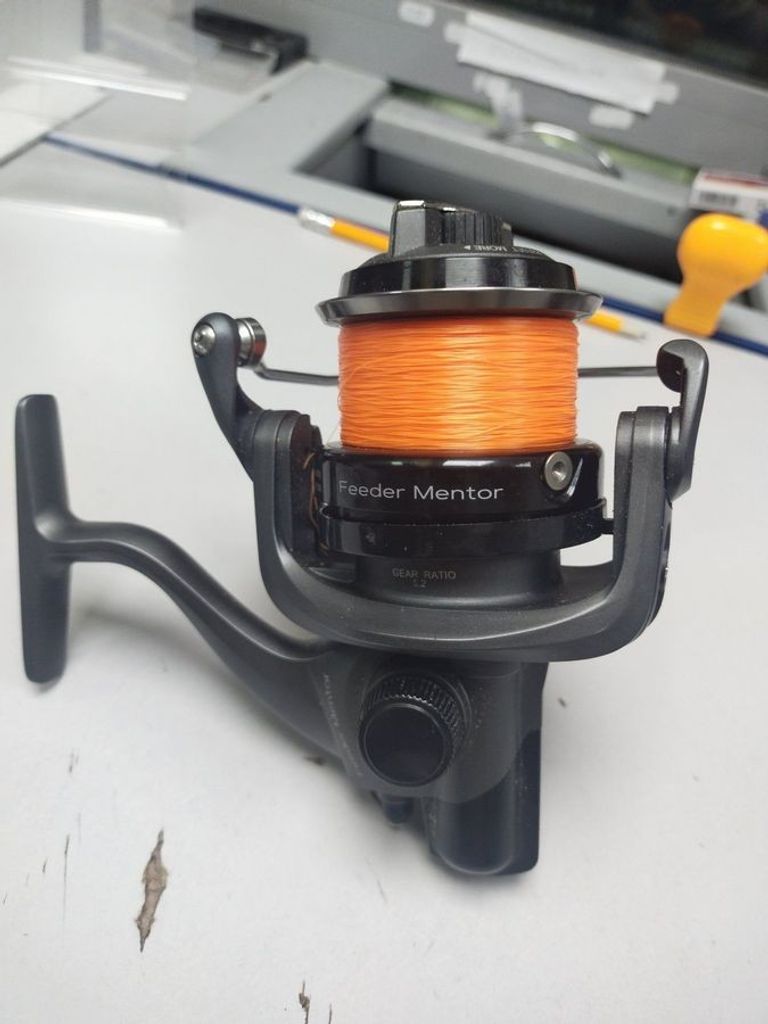 Объявление Tica Feeder Mentor / FM3000 Б/У