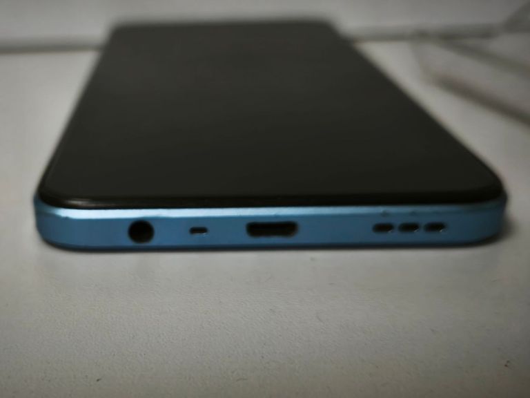 Объявление Oppo a17k cph2471 3/64gb Б/У