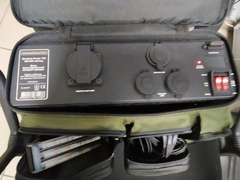 Промавтоматика вінниця BanderaPower 180 BP180 180000 mAh Код:01-200834109. Изображение 5