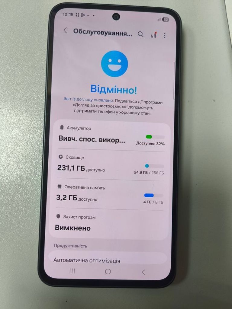 Samsung galaxy a36 5g 8/256gb Код:01-200835135. Зображення 5