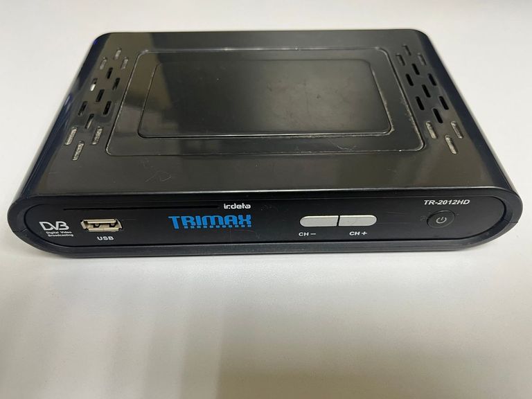 Оголошення Trimax TR-2012HD Б/У