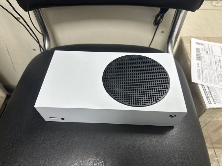 Объявление Microsoft xbox series s 512gb Б/У