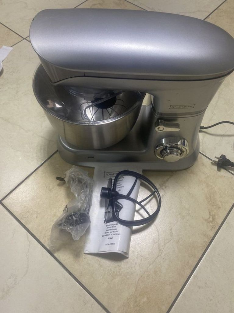 Купить Royalty line PKM-1900.7 Red Б/У