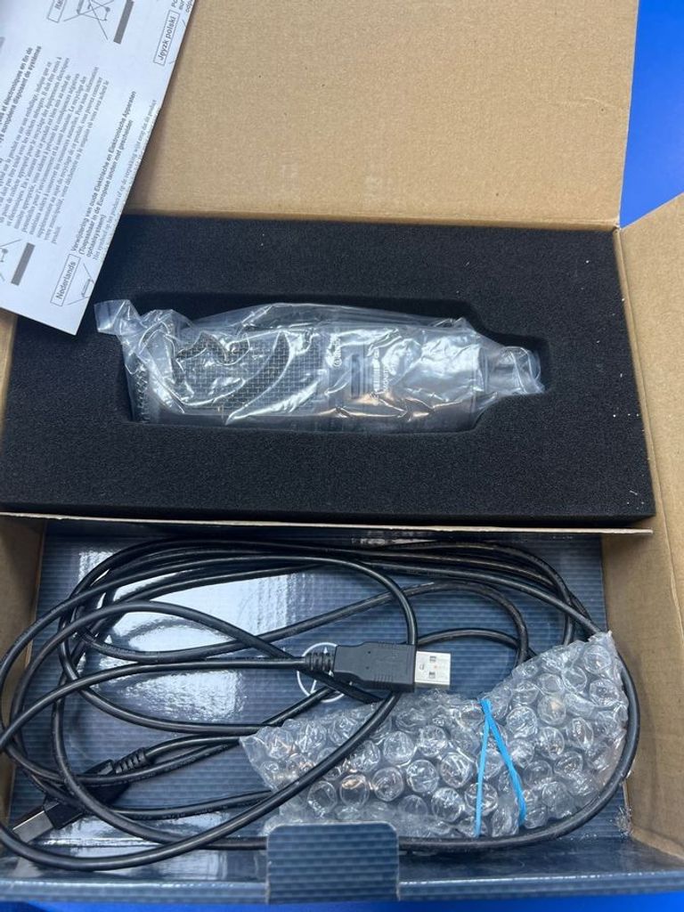 Audio-technica AT2020USB+ Код:01-200835048. Изображение 5