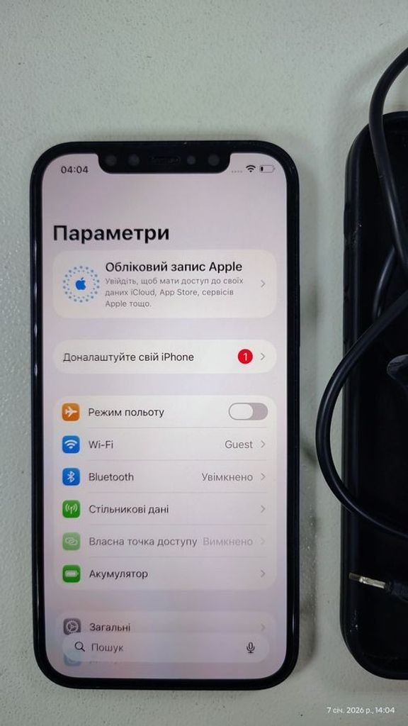 Apple iPhone 12 64GB (PRODUCT)RED Код:01-200836810. Зображення 7