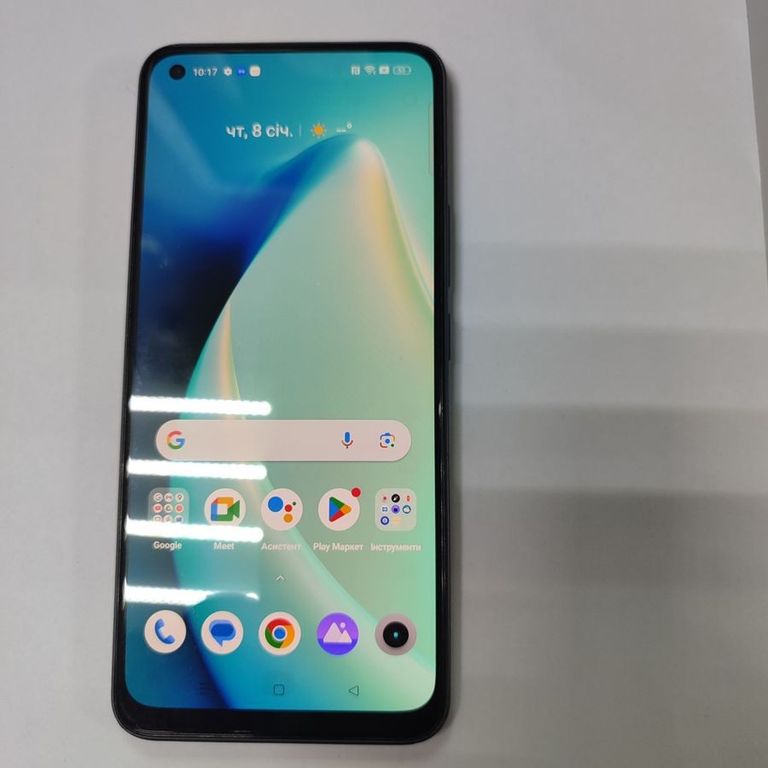Дешево Realme 8 pro 8/128gb з ломбарду
