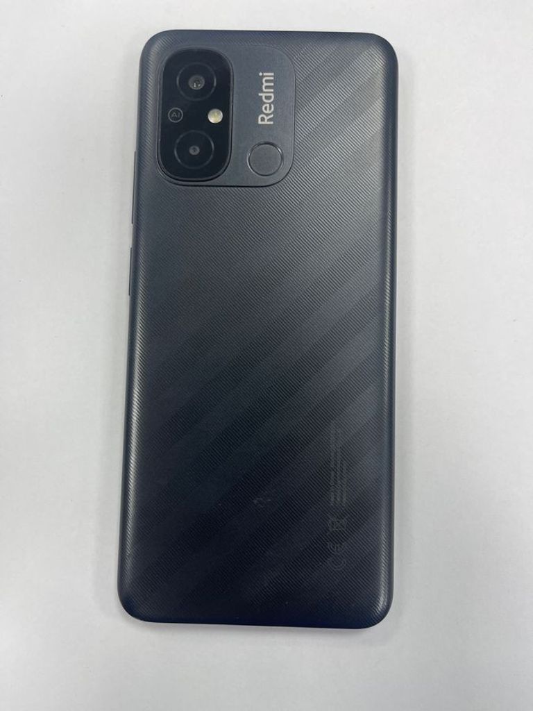 Объявление Xiaomi redmi 12c 4/64gb Б/У