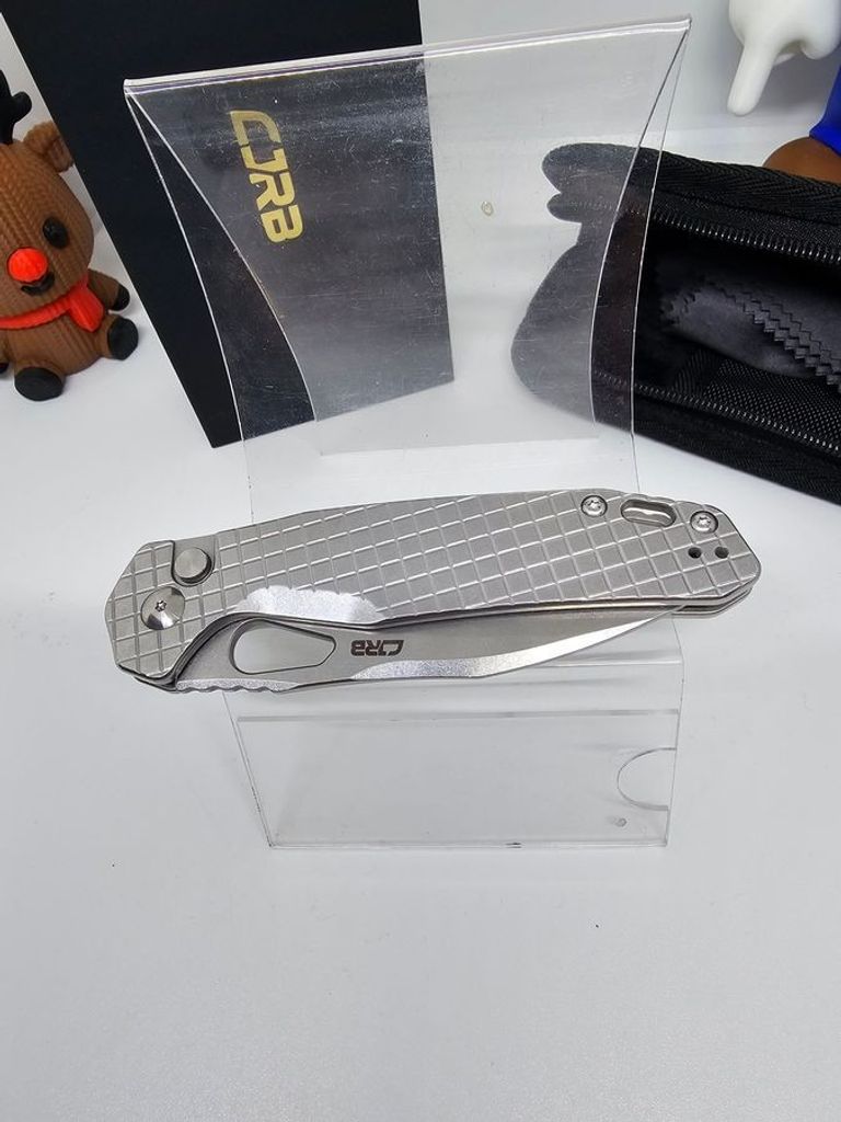 Cjrb Frack Black Blade AR-RPM9 Steel handle (J1931-BST) Код:01-200836476. Зображення 5