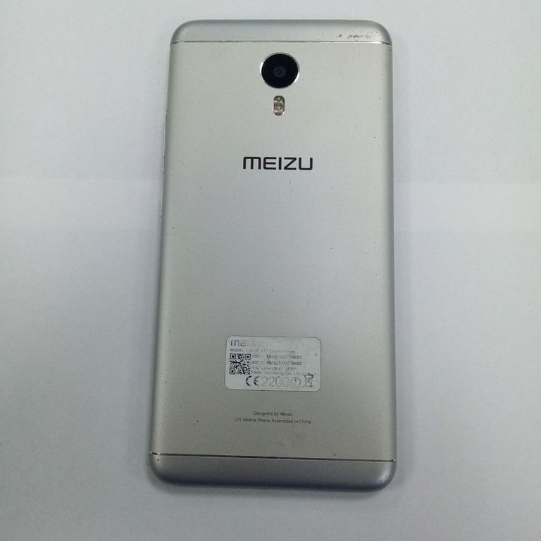Объявление Meizu m3 note 16gb Б/У