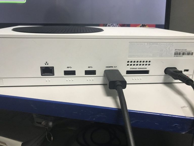 Microsoft xbox series s 512gb Код:01-200834814. Зображення 5