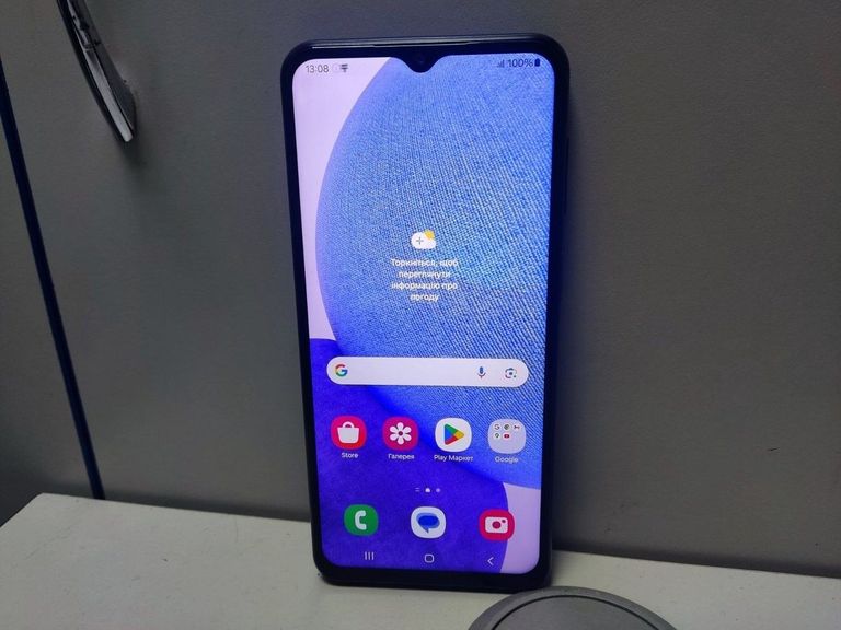 Оголошення Samsung galaxy a23 sm-a235 4g 6/128gb Б/У