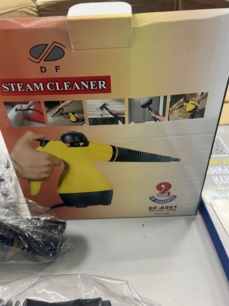 Оголошення Steam Cleaner df-a001 Б/У