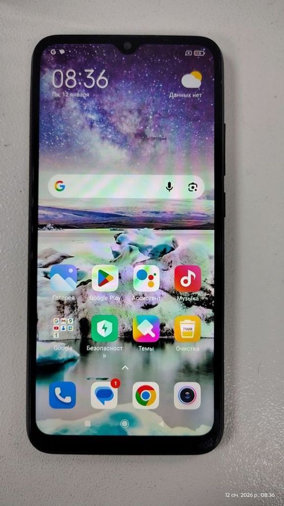 Дешиво Xiaomi redmi 9c nfc 2/32gb с ломбарда