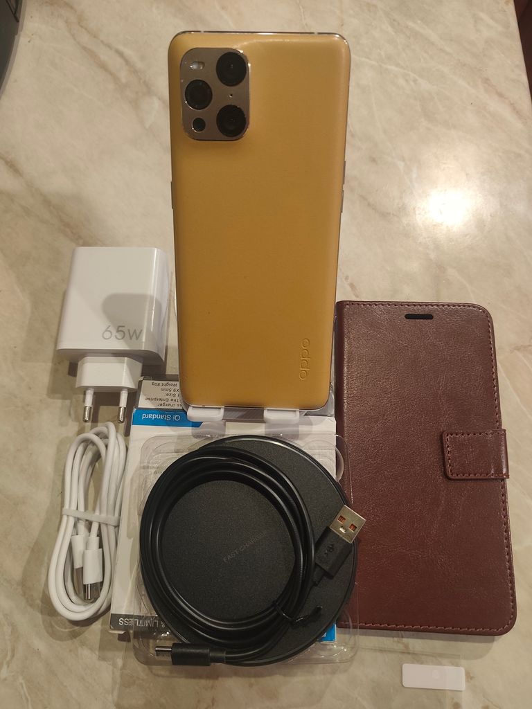 Дешиво OPPO Find X3 Pro 12/256GB Cosmic Mocha с ломбарда