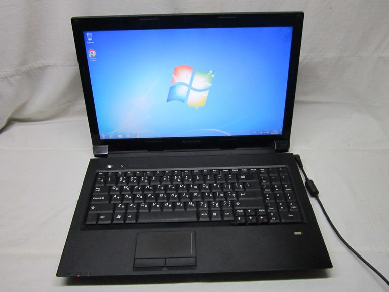 Купить Lenovo B560 (4GB/250GB/15.6"/Intel HD)  Б/У