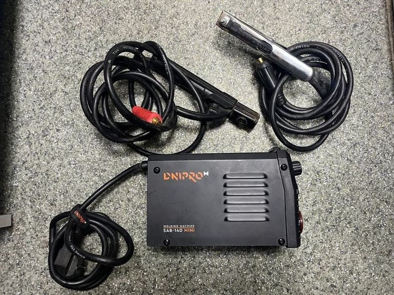 Купить Dnipro-M sab-14d mini Б/У