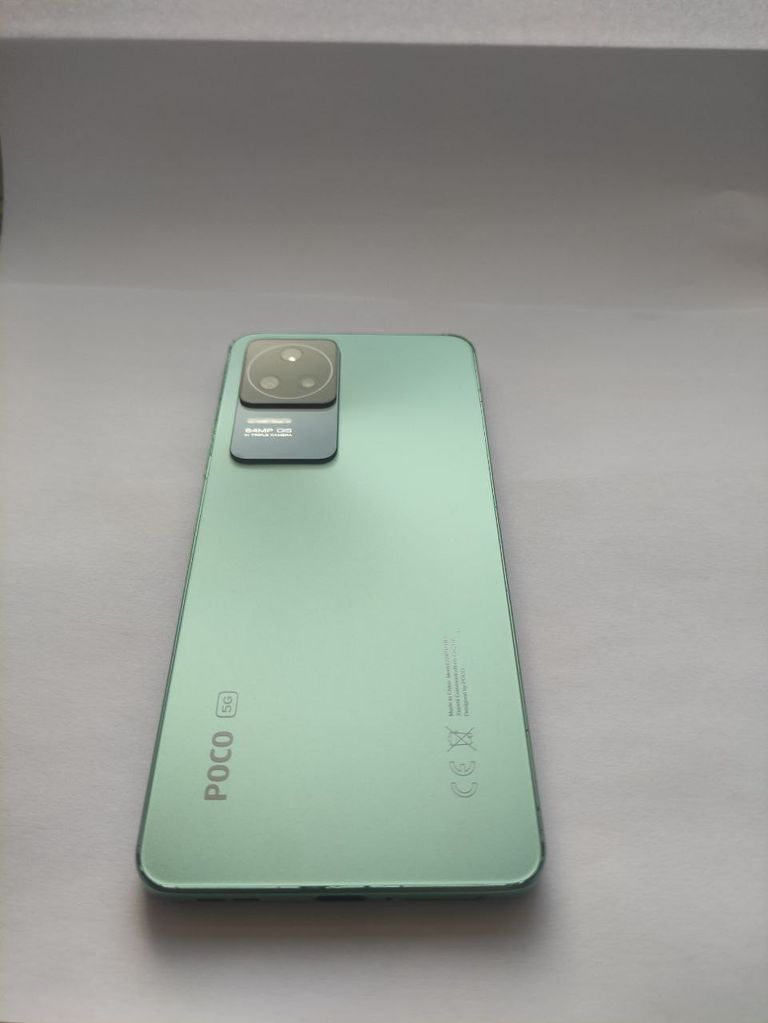 Объявление Xiaomi Poco F4 8/256GB Nebula Green Б/У