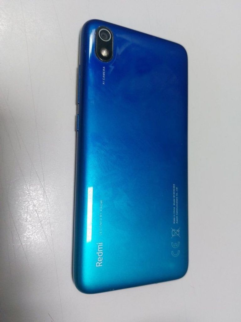 Купить Xiaomi Redmi 7a 2/32GB Black Б/У