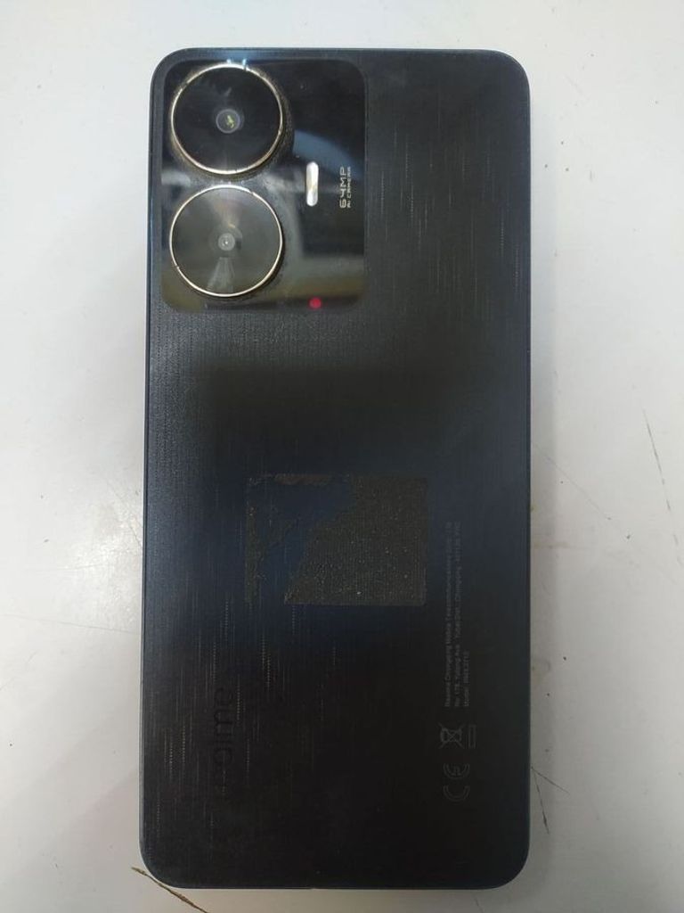 Объявление Realme c55 8/256gb Б/У