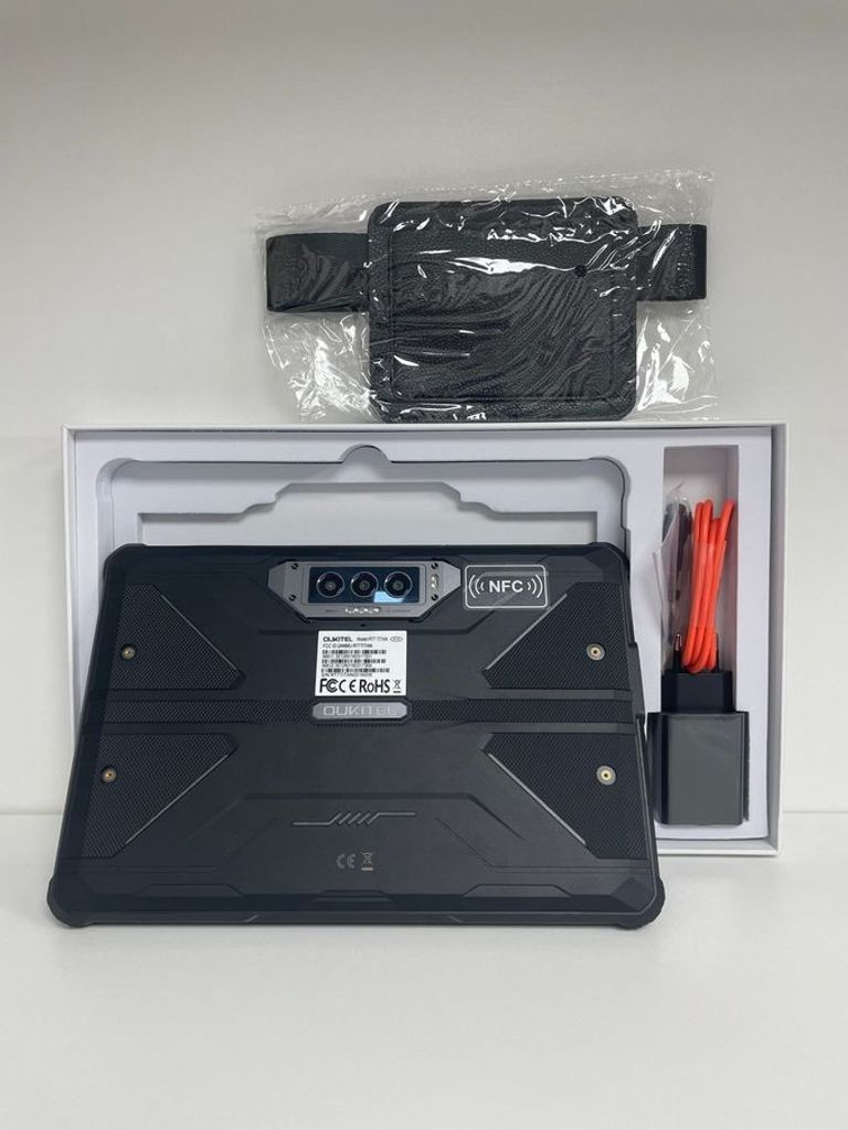 Дешиво Oukitel pad rt7 titan 5g 8/256gb с ломбарда