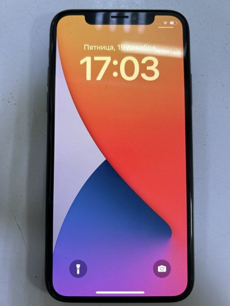Купить Apple iphone x 64gb Б/У