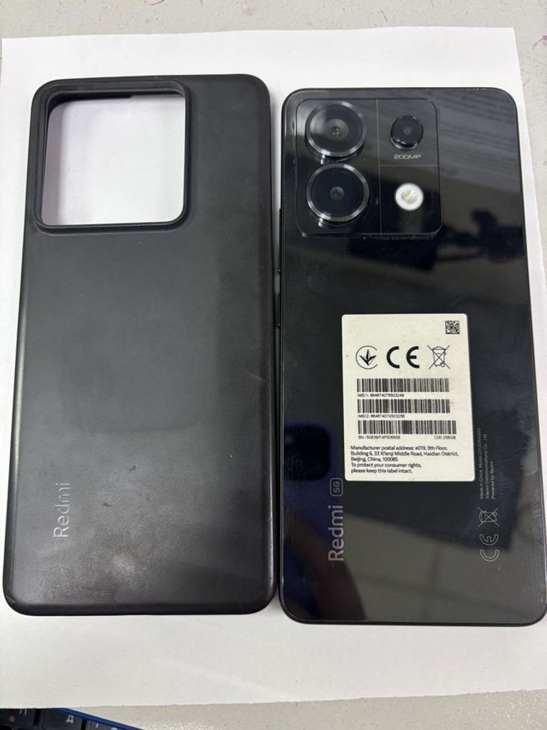 Объявление Xiaomi redmi note 13 pro 5g 8/256gb Б/У