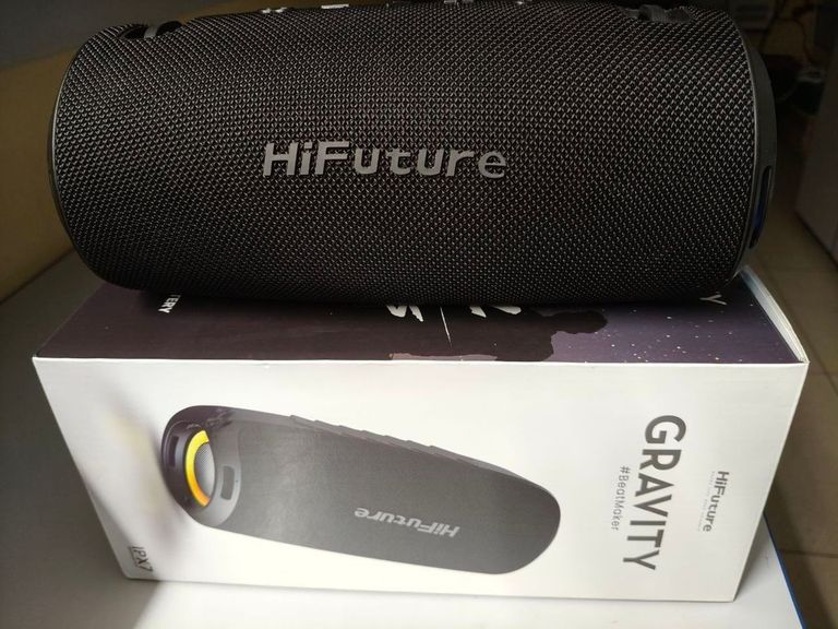 Объявление Hifuture gravity Б/У