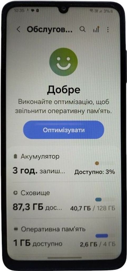 Купить Samsung galaxy a06 4/128gb Б/У