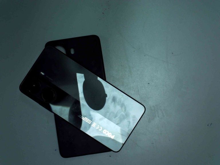 Дешево Poco X7 8/256GB Black з ломбарду