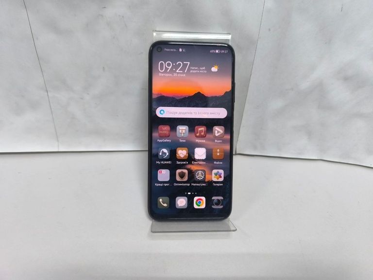 Оголошення Huawei p40 lite 6/128gb Б/У