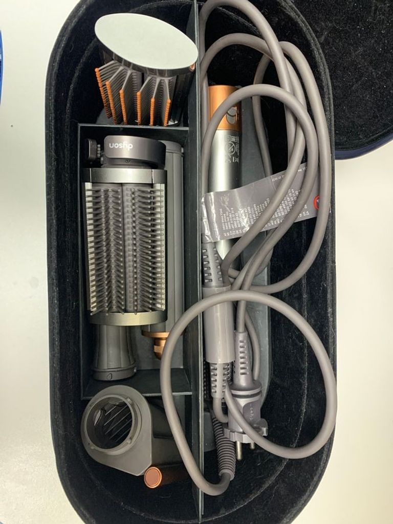 Купити Dyson Airwrap HS05 Complete Long Nickel/Copper (533897-01) Б/У