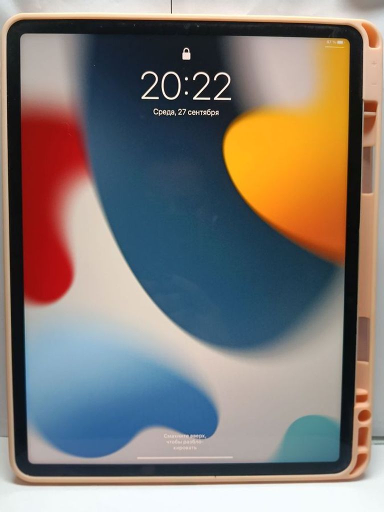 Купити Apple ipad pro 12.9 2021 wi-fi 128gb Б/У
