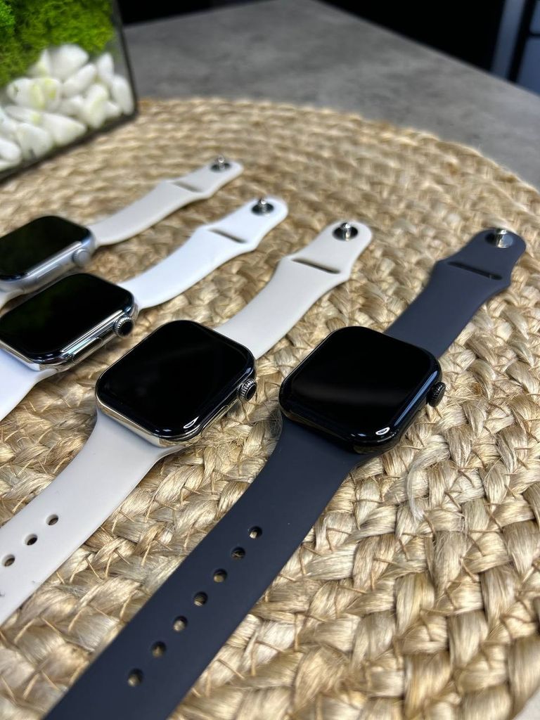 Смарт-часы Hello Plum H15 Mini Series 10 42 мм Код:null. Зображення 7