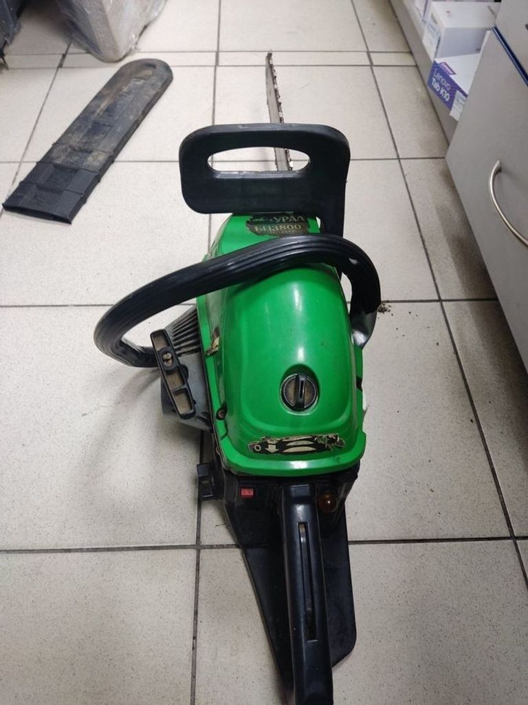 Оголошення Урал БП-45/3800 Б/У