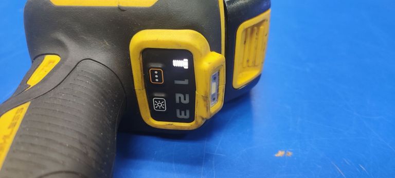 Dewalt DCF900NT Код:01-200852146. Зображення 9