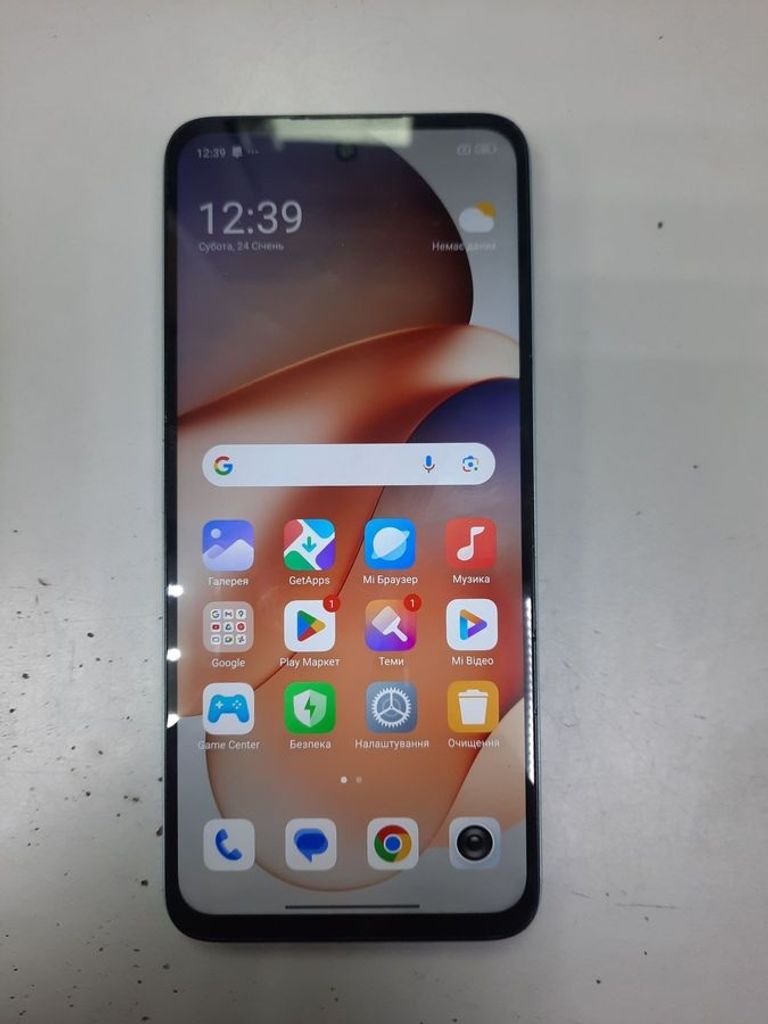 Купити Xiaomi Redmi 13 6/128GB Blue Б/У