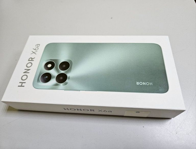 Розпродаж Huawei honor x6a 4/128gb, продавець Техноскарб