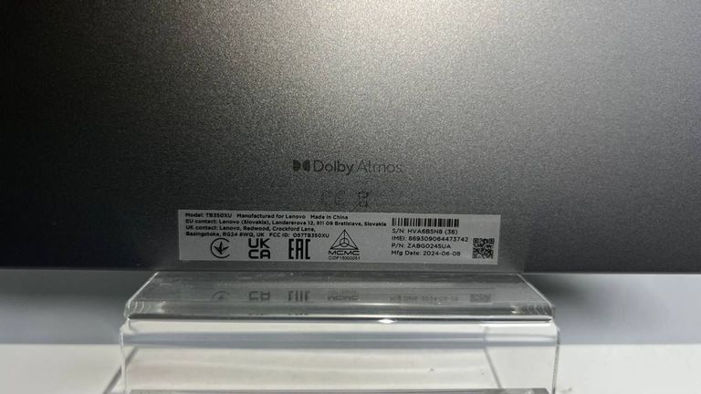 Lenovo tab p11 2nd gen 6/128gb tb350xu Код:01-200854691. Изображение 6