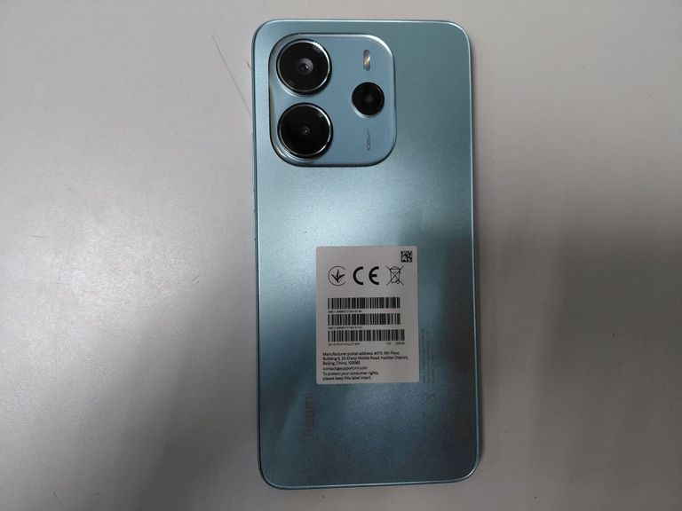 Объявление Xiaomi redmi note 14 8/256gb Б/У